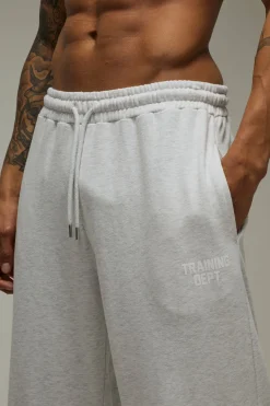 Jogging Training Dept Jambe Large Bouclette