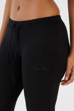 Jogging Évasé Taille Basse Supersoft Dsgn Studio