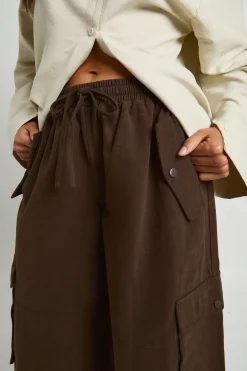 Jort Cargo Long En Sergé