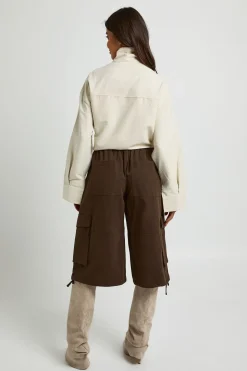 Jort Cargo Long En Sergé