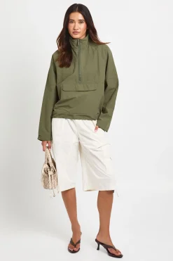 Jort Cargo À Poches En Nylon