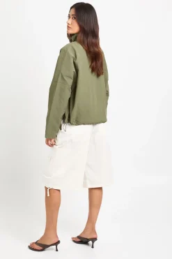 Jort Cargo À Poches En Nylon