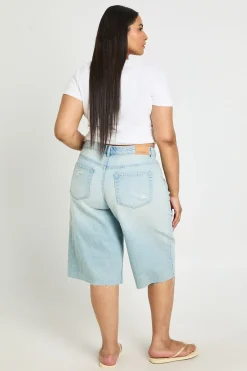 Jort Déchiré Taille Mi-haute Grande Taille