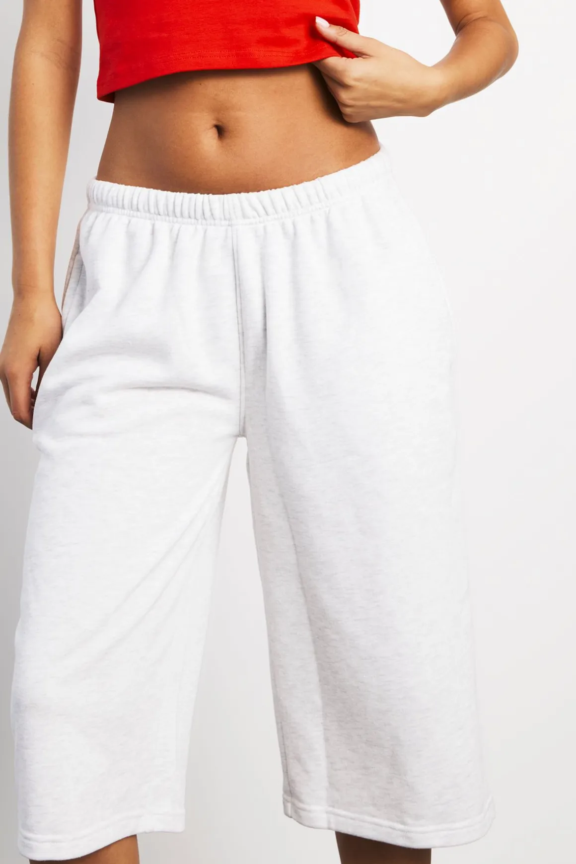 Jort Loopback Taille Basse Longueur 3/4