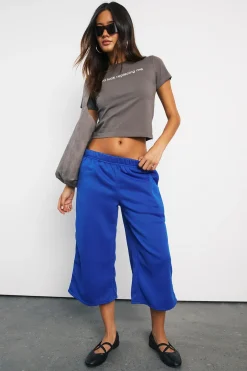 Jorts Jogger Longue 3/4