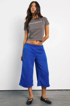 Jorts Jogger Longue 3/4