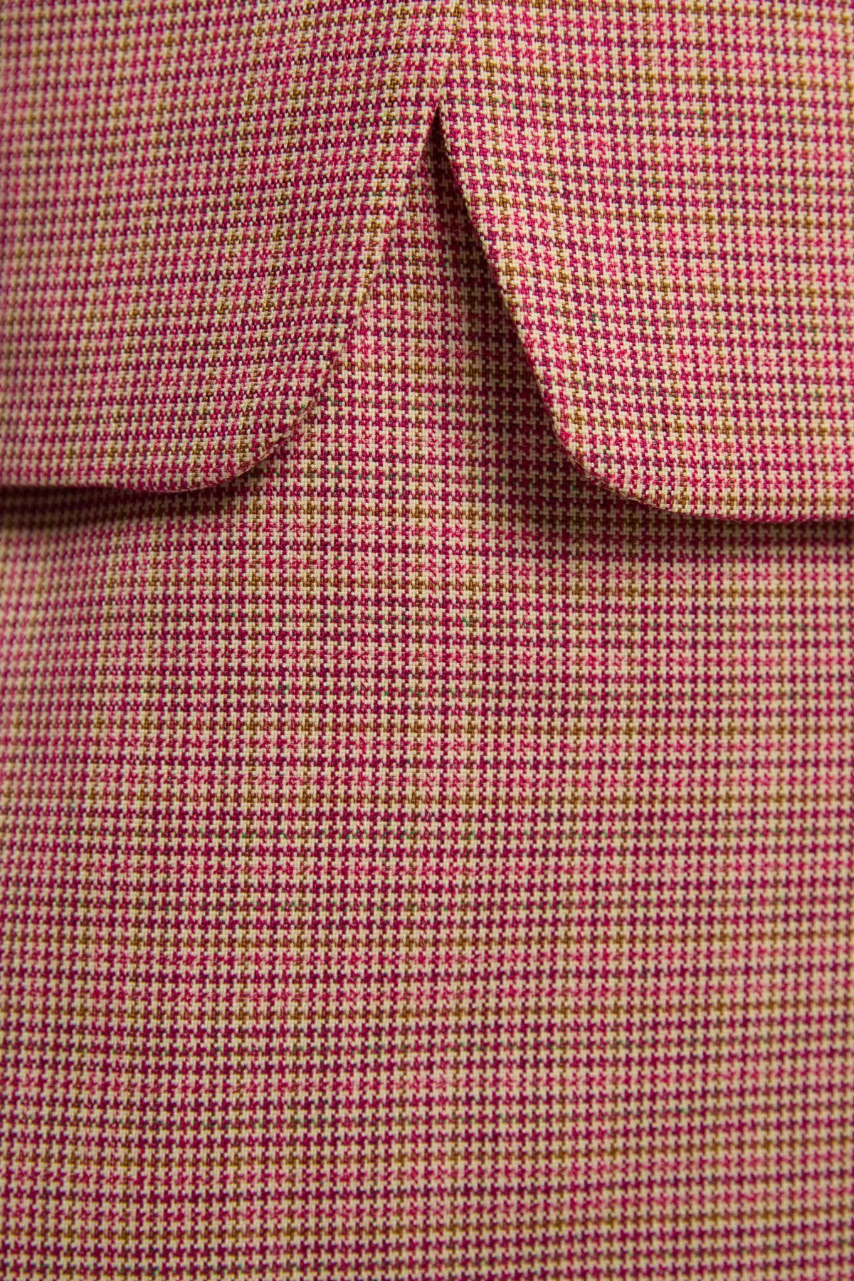KarenMillen Jupe Crayon Midi À Carreaux Ajustée Petite<Femme Jupes|Jupes