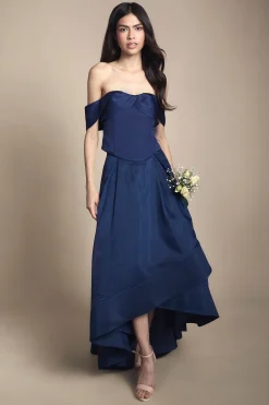Coast Jupe De Demoiselle D'honneur En Organza<Femme Jupes|Jupes