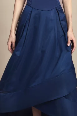 Coast Jupe De Demoiselle D'honneur En Organza<Femme Jupes|Jupes