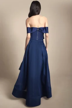 Coast Jupe De Demoiselle D'honneur En Organza<Femme Jupes|Jupes