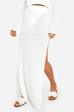 Jupe Maxi en Tricot