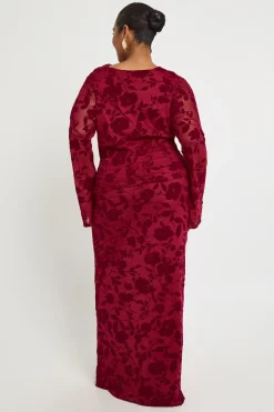 Jupe Maxi Plus Dévoré
