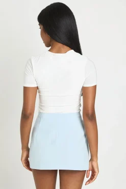 Jupe Micro Mini Ajustée