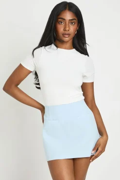 Jupe Micro Mini Ajustée