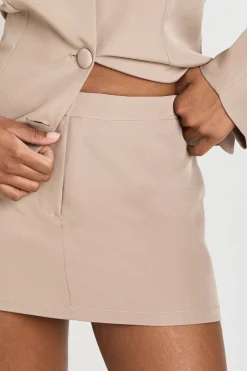 Jupe Micro Mini Ajustée