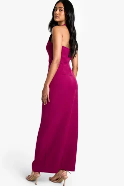 Jupe midaxi tissée sur mesure
