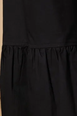 Jupe Midi Popeline Petite