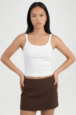 Jupe Mini Ajustée