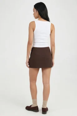 Jupe Mini Ajustée