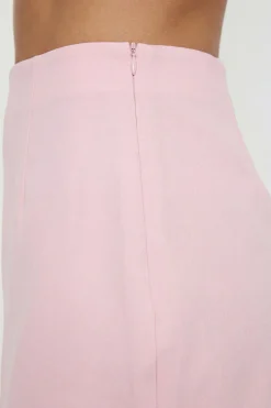 Jupe Mini Ajustée