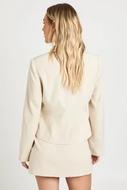 Jupe Mini Ajustée Petite