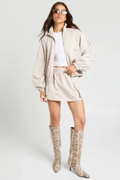 Jupe Mini Cargo