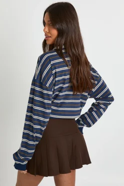 Jupe Mini Plissée