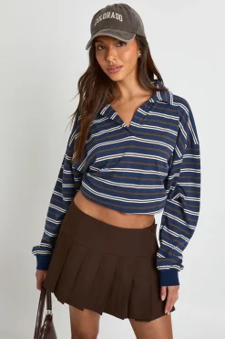 Jupe Mini Plissée