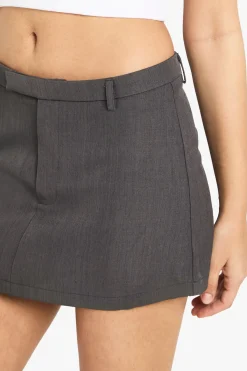 boohoo Jupe Mini sur Mesure<Femme Jupes|Jupes