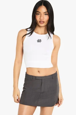 boohoo Jupe Mini sur Mesure<Femme Jupes|Jupes