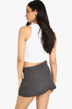 boohoo Jupe Mini sur Mesure<Femme Jupes|Jupes