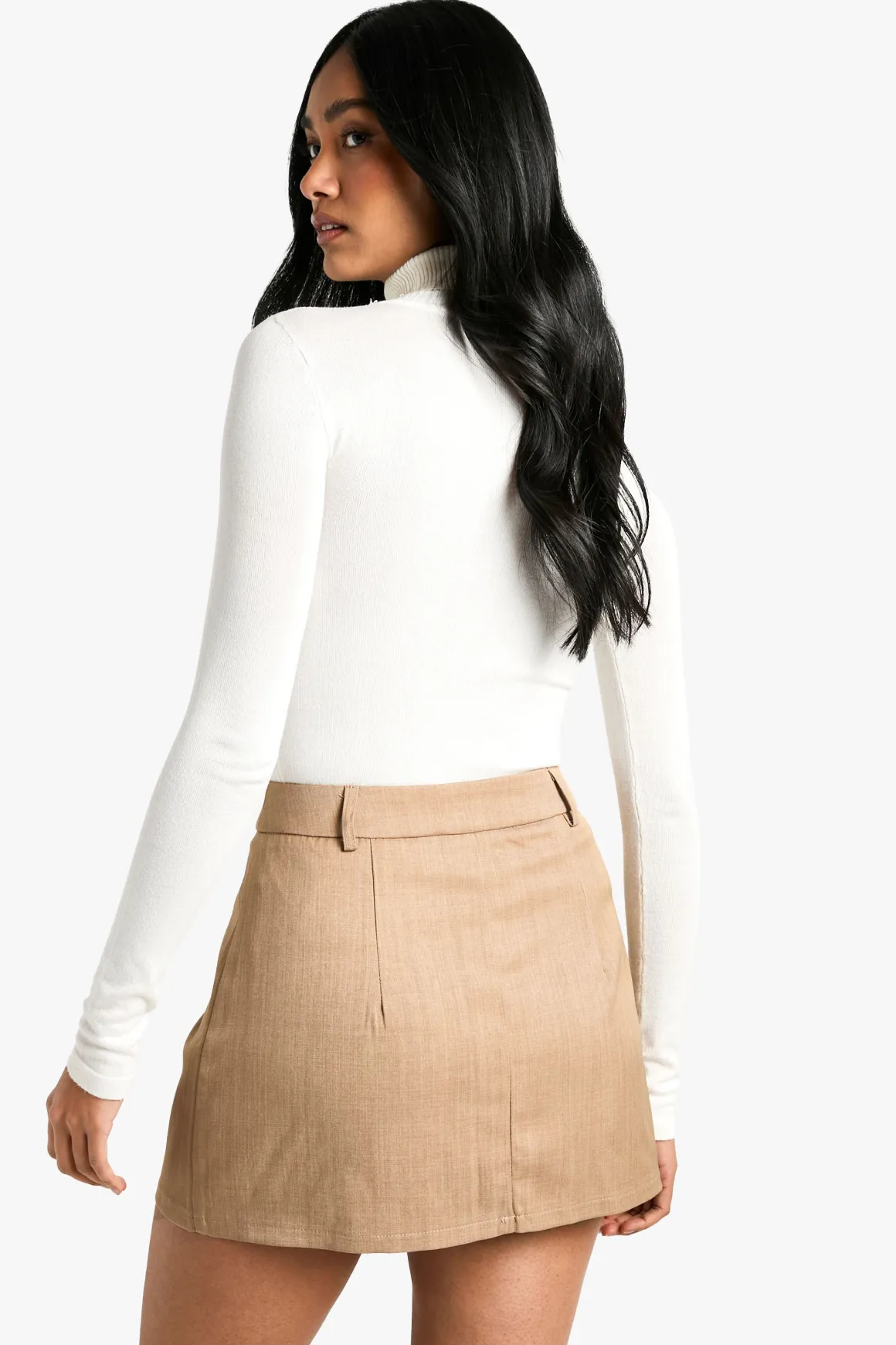 Jupe Mini Sur Mesure
