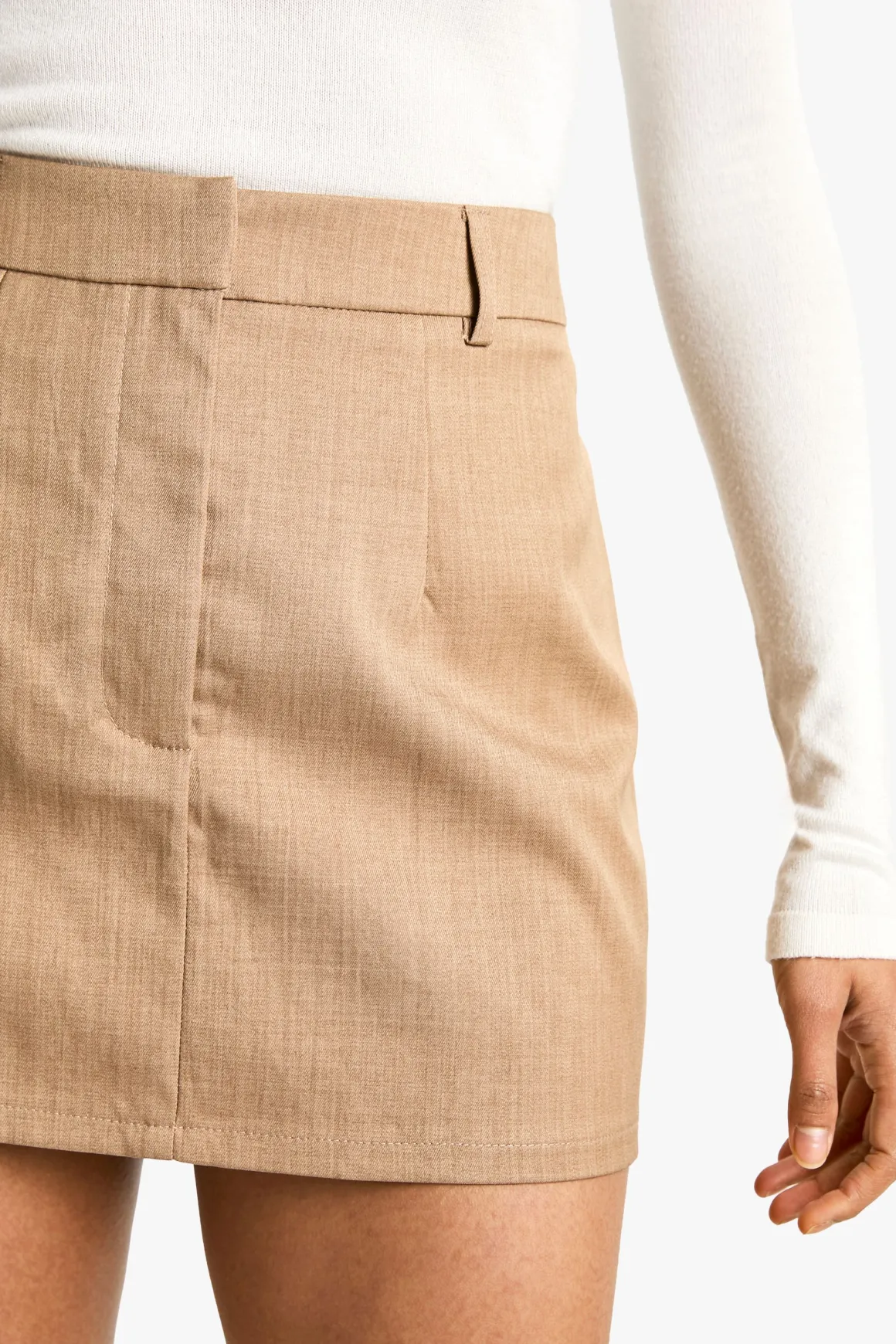 Jupe Mini Sur Mesure