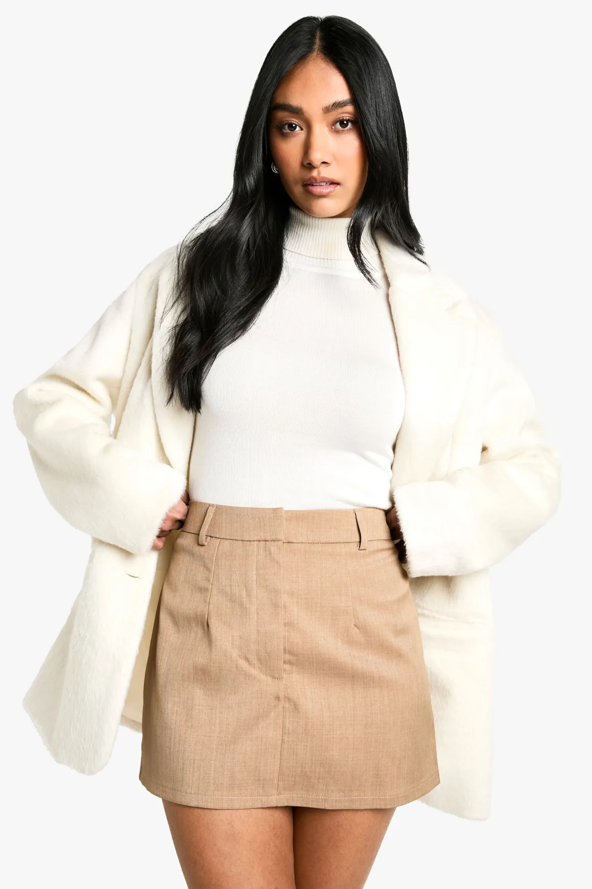 Jupe Mini Sur Mesure