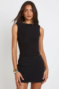 Jupe-short Basique En Jersey Tall