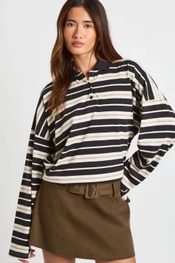 Jupe-Short Ceinturée en Tissu Assorti