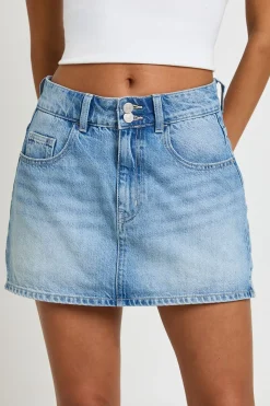 Jupe-short En Jean