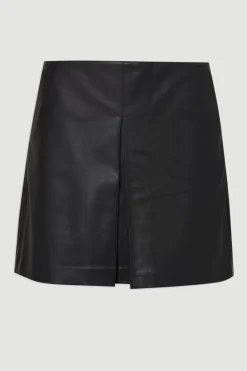 Jupe-Short en synthétique