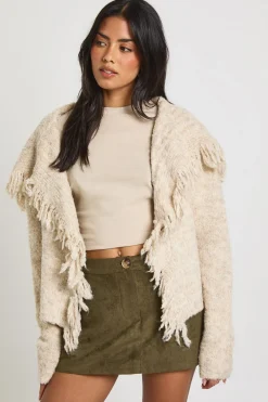 boohoo Jupe-short En Synthétique<Femme Shorts