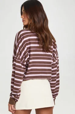 Jupe-short Mini En Sergé