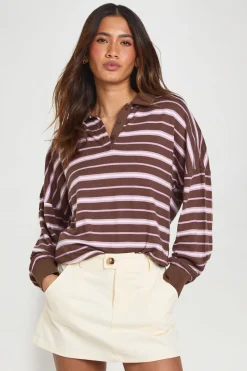 Jupe-short Mini En Sergé