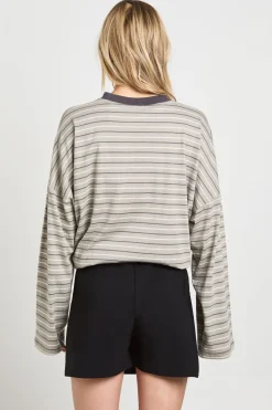 boohoo Jupe-short Portefeuille En Bengaline Petite<Femme Shorts