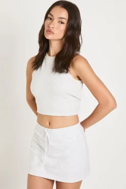 Jupe-short À Taille Ajustable