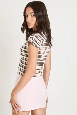 Jupe-short À Taille Ajustable