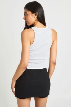boohoo Jupe-short Taille Ajustable Tall<Femme Shorts