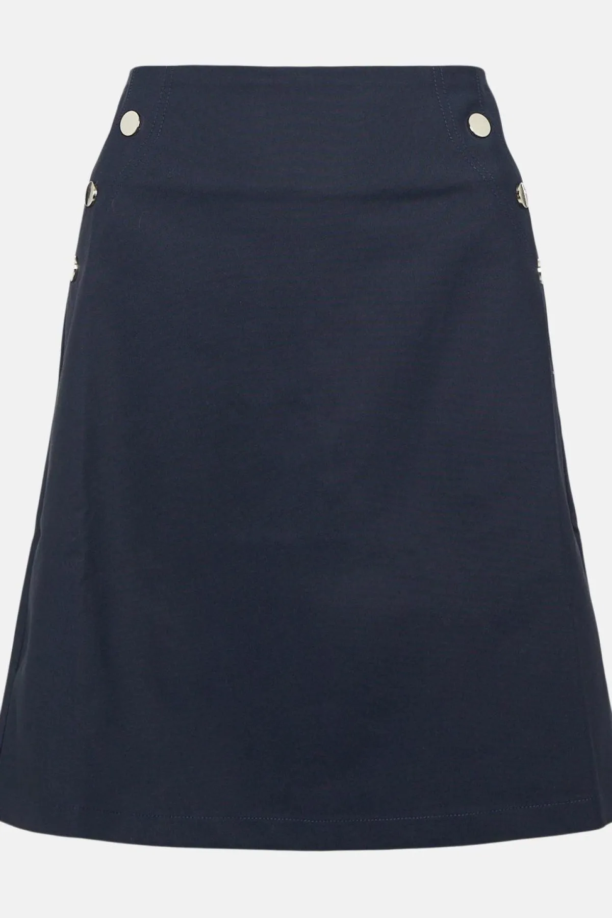 KarenMillen Jupe Tissée Essential Techno<Femme Jupes|Jupes