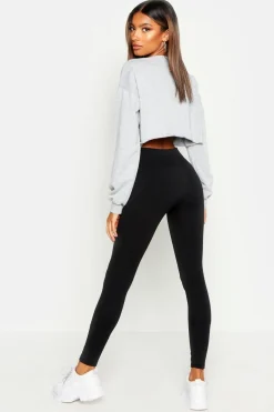 boohoo Legging basique<Femme Pantalons|Leggings