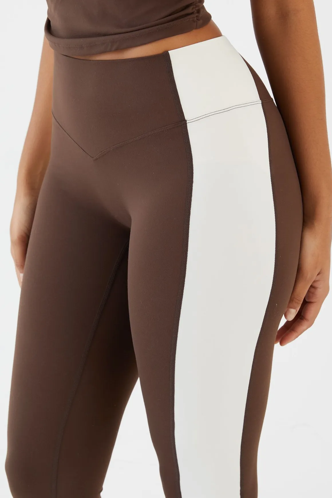 Legging À Blocs De Couleur Dsgn Studio