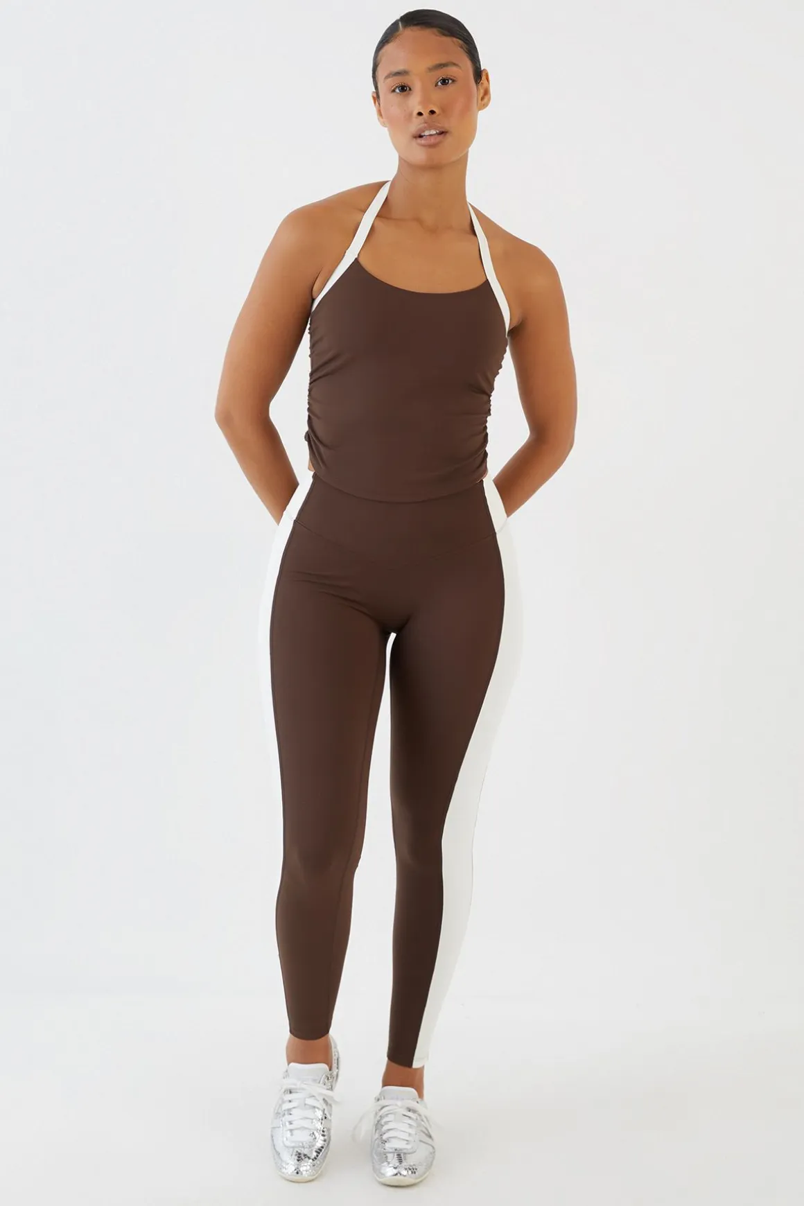 Legging À Blocs De Couleur Dsgn Studio
