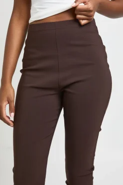 Legging Capri 3/4 En Bengaline
